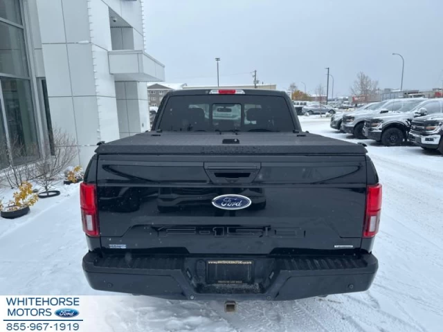 Ford F-150 Lariat 2019