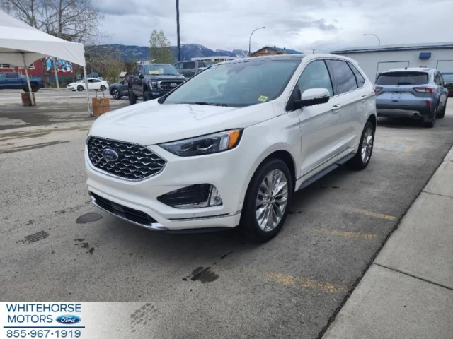 Ford Edge Titanium 2024