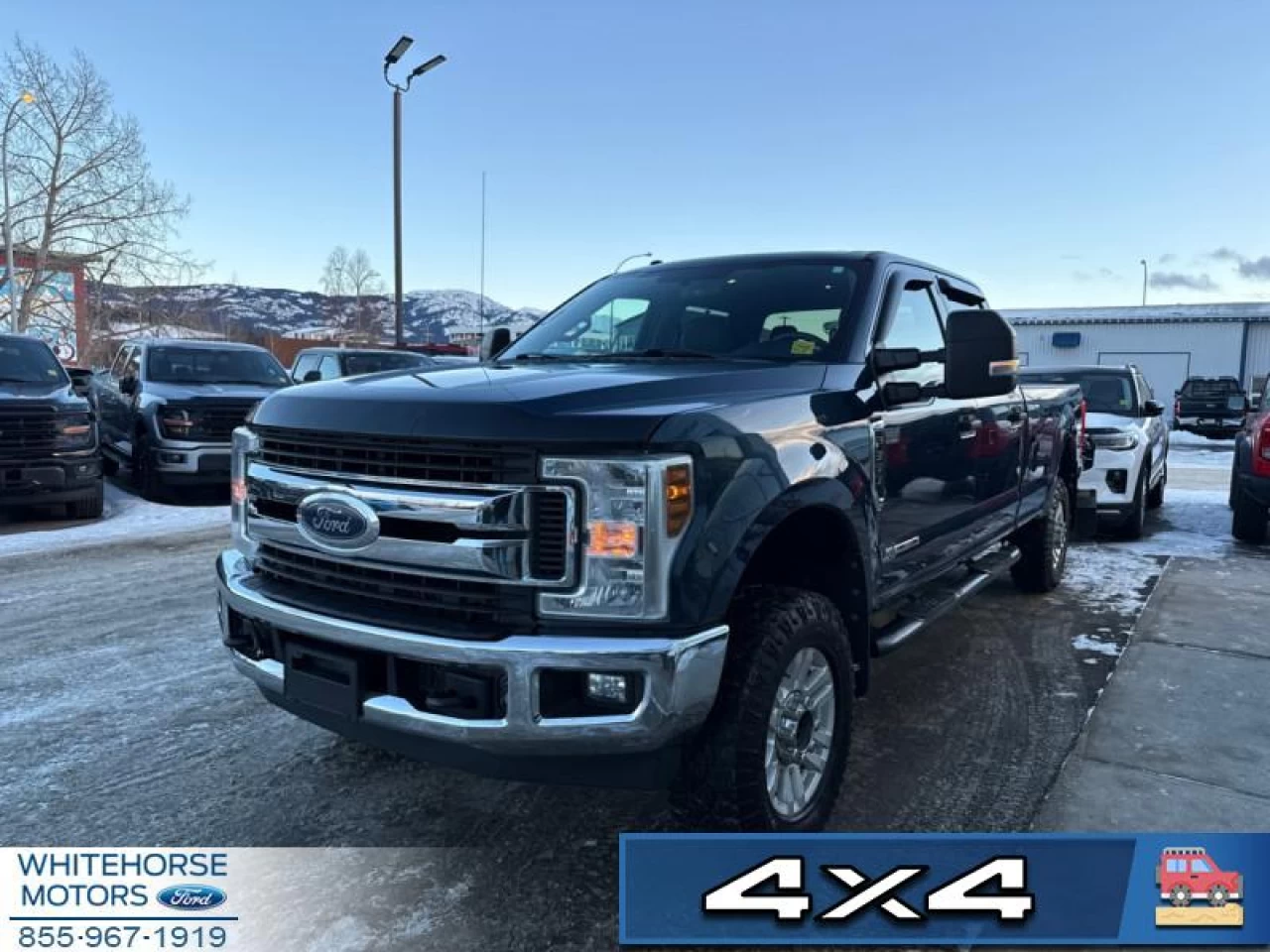 2019 Ford F-350 Super Duty XLT Image principale