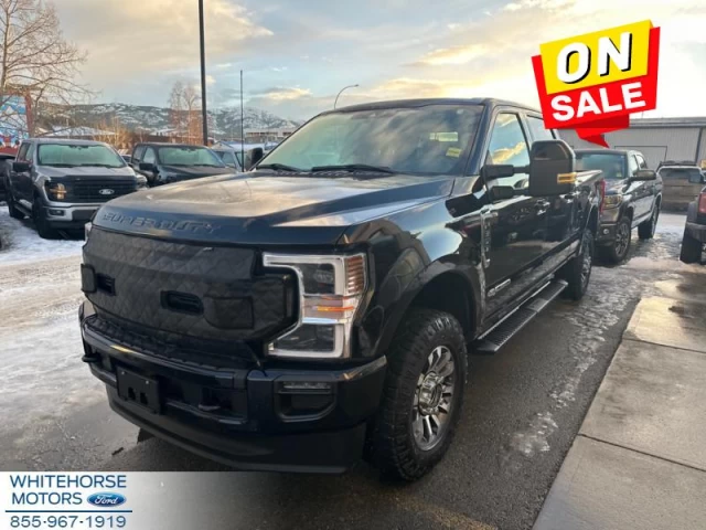 Ford F-350 Super Duty Lariat 2022