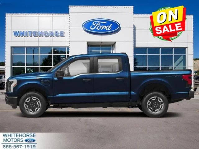 Ford F-150 Lightning Lariat 2023