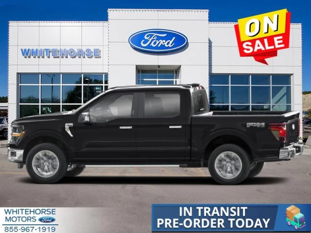 Ford F-150 XLT 2024