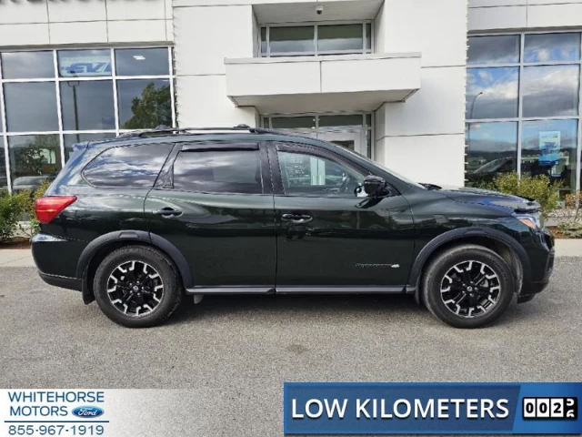 Nissan Pathfinder 4x4 SL Premium 2019