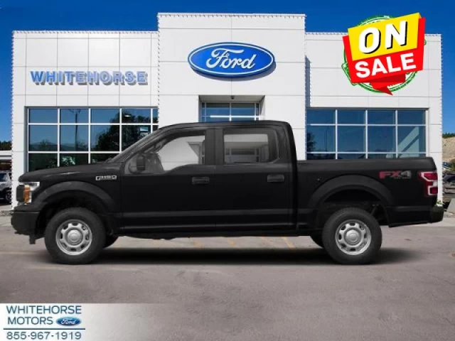 Ford F-150 Lariat 2019