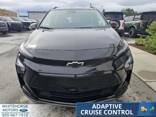 Chevrolet Bolt EUV Premier 2023