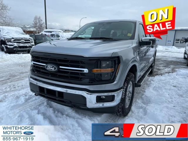 Ford F-150 XLT 2024