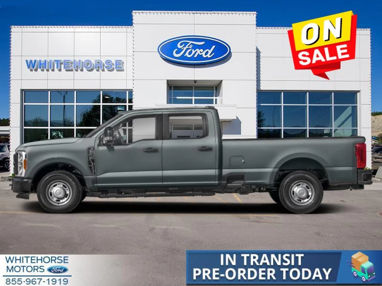 2024 Ford F-250 Super Duty Lariat Tremor Image principale