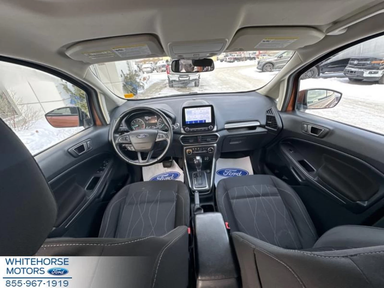 2020 Ford EcoSport SE 4WD Main Image