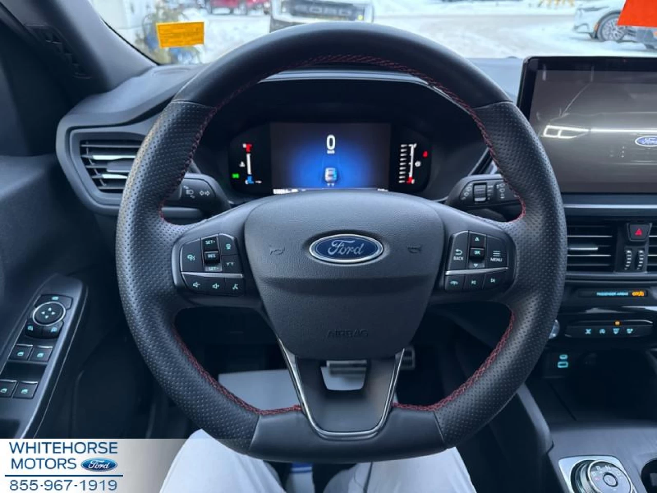 2023 Ford Escape ST-Line AWD Main Image