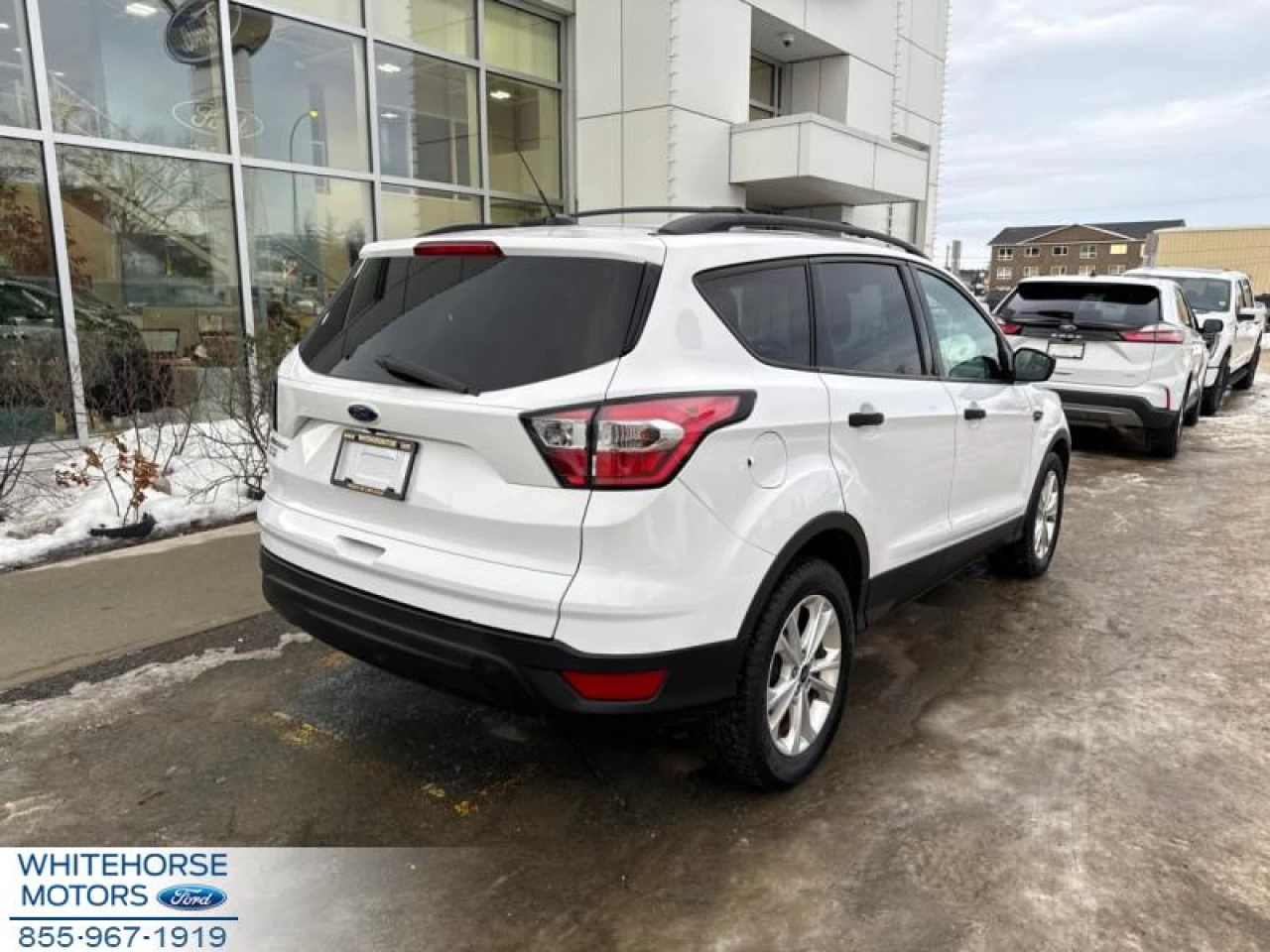 2017 Ford Escape S Main Image