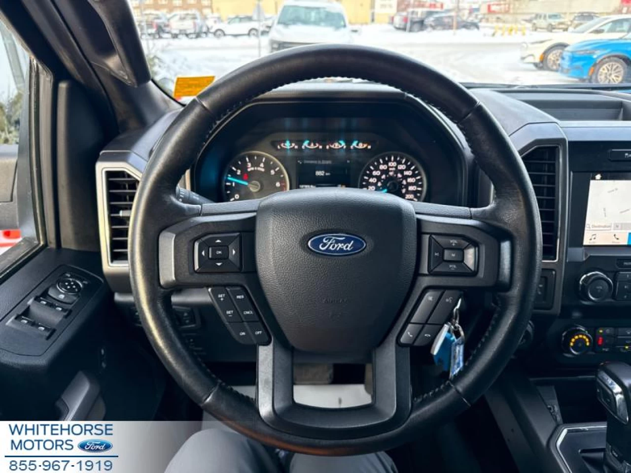 2019 Ford F-150 XLT Main Image