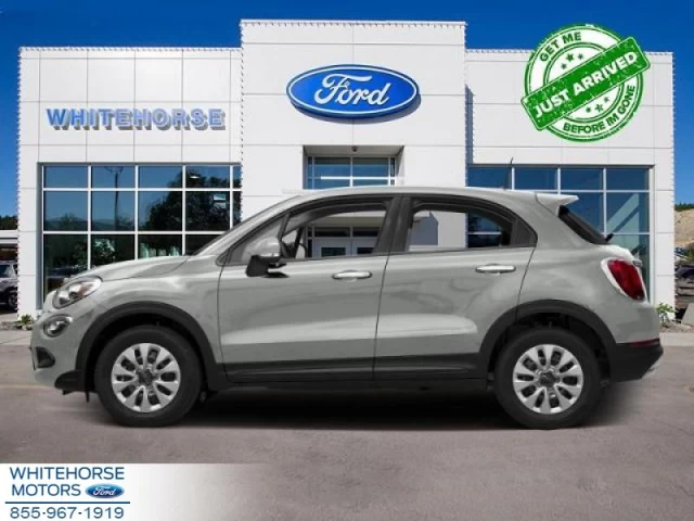 FIAT 500X Sport 2016