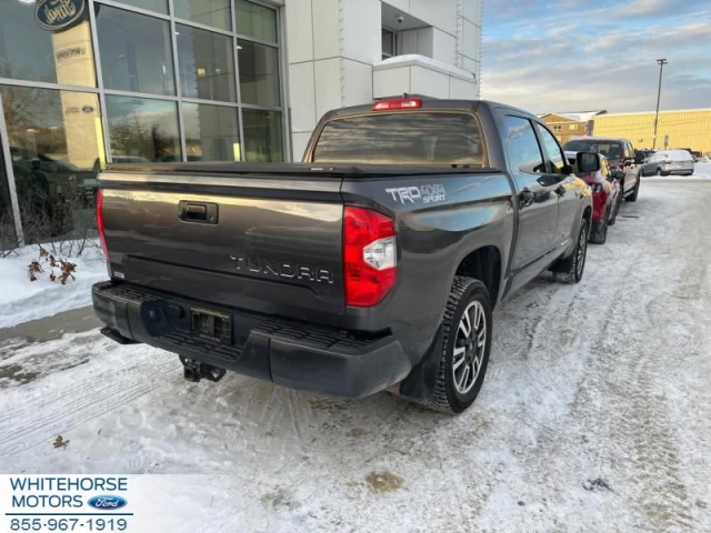 Toyota Tundra SR5 TRD Sport Premium 2021