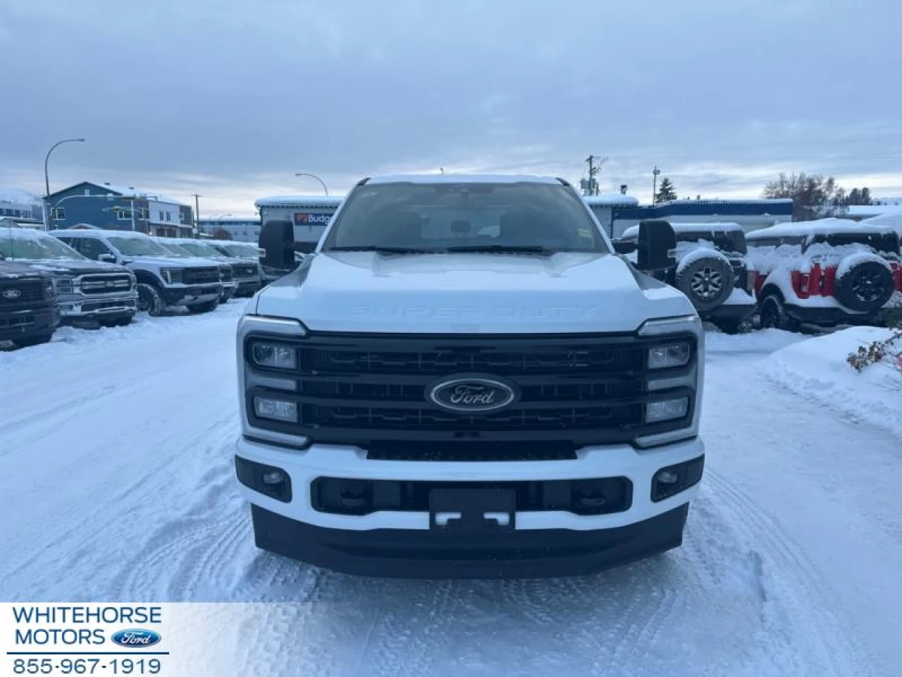 2024 Ford F-350 Super Duty XLT Main Image