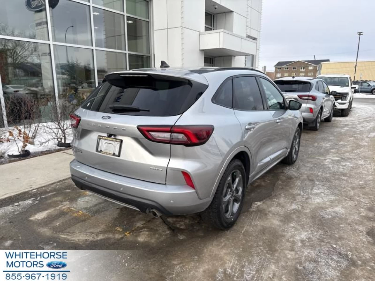 2023 Ford Escape ST-Line AWD Main Image