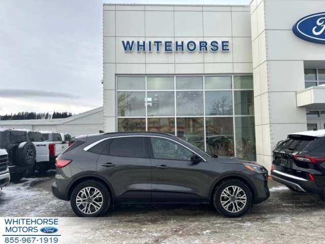 Ford Escape SEL 4WD 2020