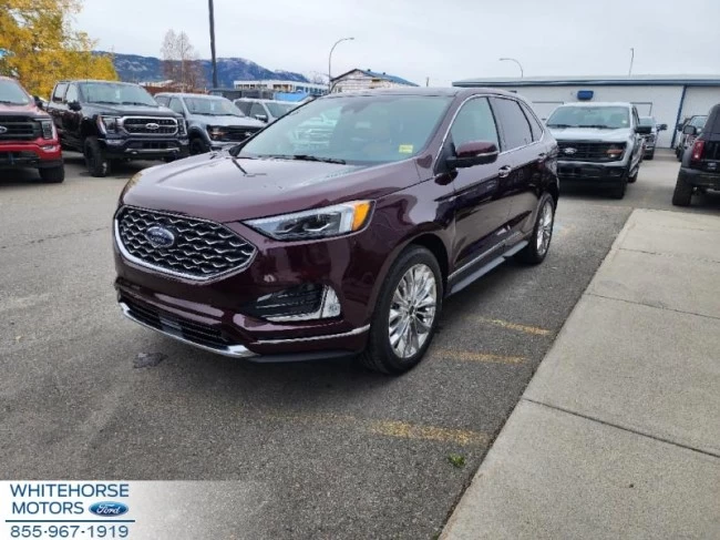 Ford Edge - 2024