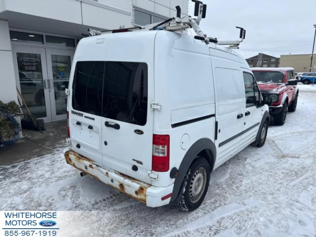 Ford Transit Connect XLT 2011