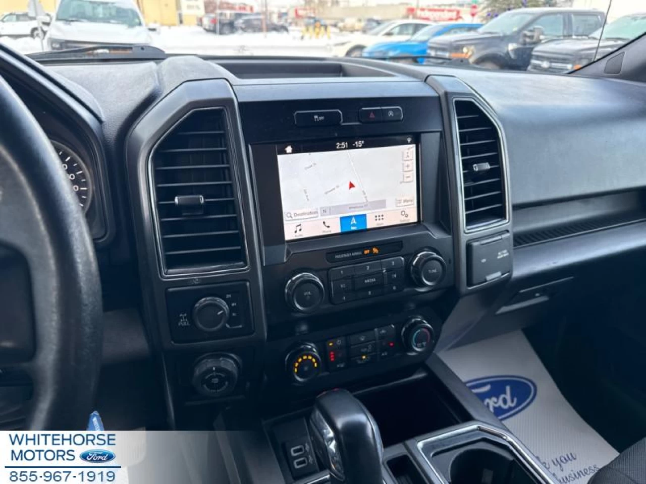 2019 Ford F-150 XLT Main Image