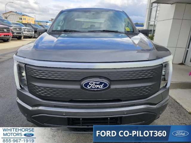 Ford F-150 Lightning Flash 2024