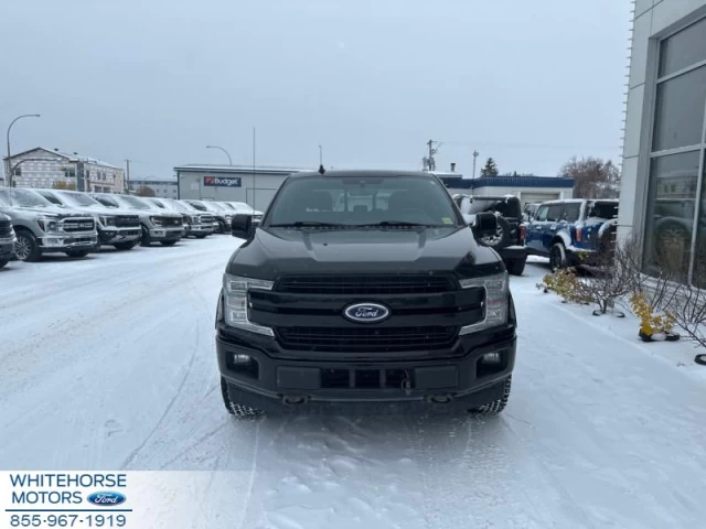 Ford F-150 Lariat 2019