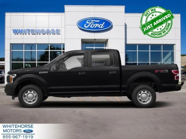 Ford F-150 Lariat 2019