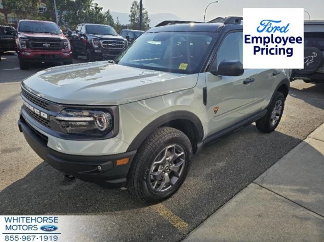 Ford Bronco Sport - 2024