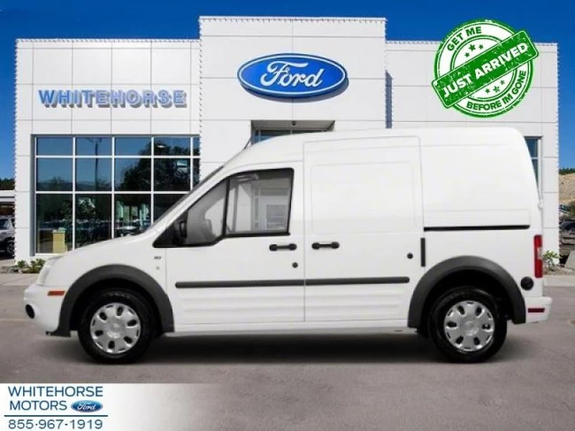 Ford Transit Connect - 2011