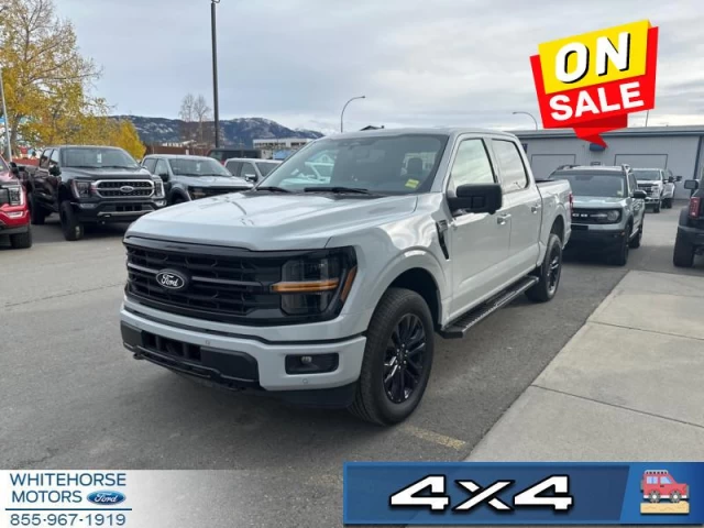 Ford F-150 XLT 2024