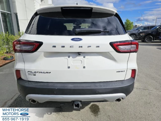 Ford Escape Platinum 2024