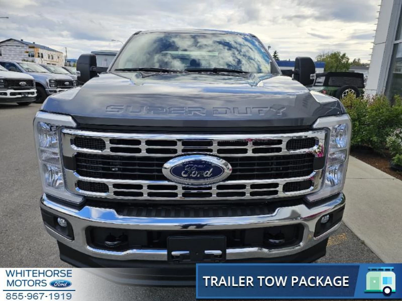 2024 Ford F-250 Super Duty XLT Image principale