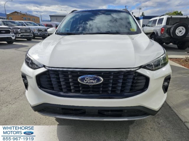 Ford Escape Platinum 2024