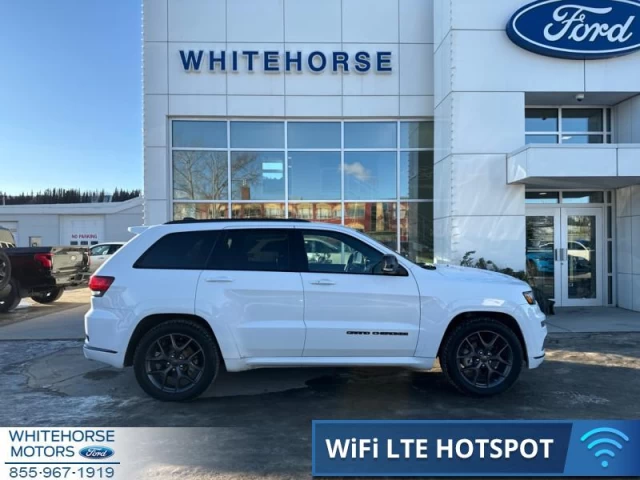 Jeep Grand Cherokee Limited X 2020