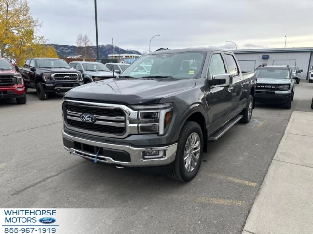 Ford F-150 Lariat 2024