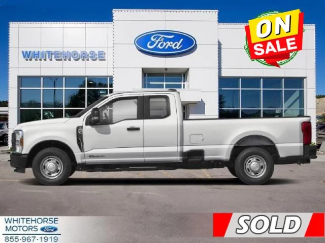 Ford F-350 Super Duty XL 2024