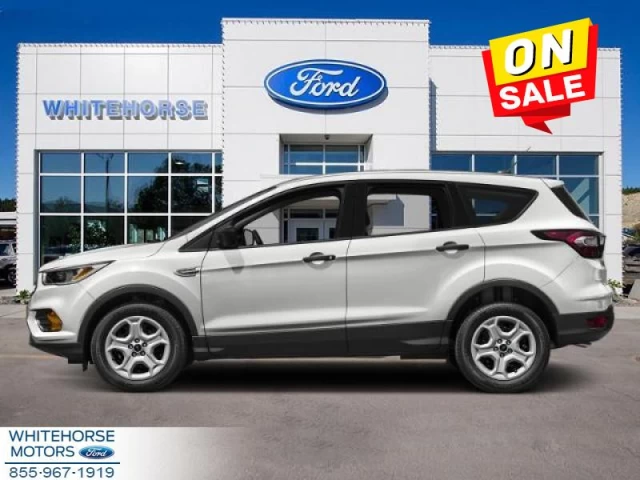 Ford Escape SE 2017