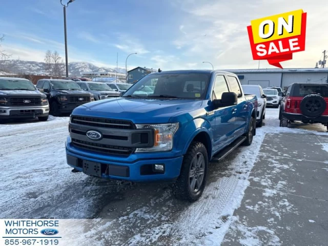 Ford F-150 XLT 2019