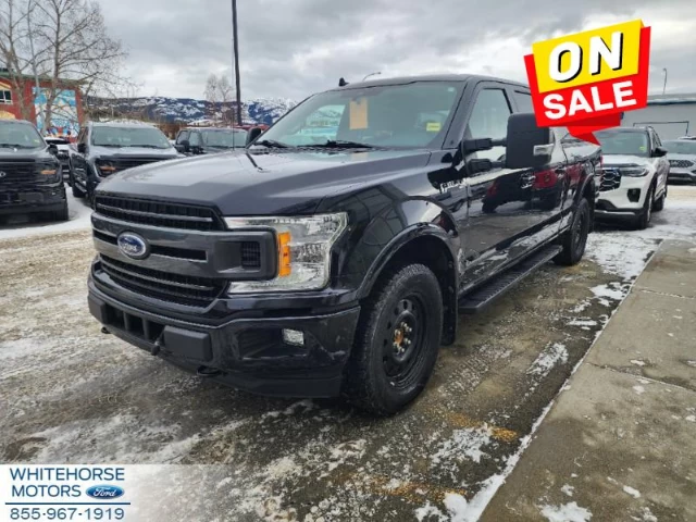 Ford F-150 XLT 2019