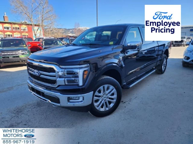 Ford F-150 Lariat 2024