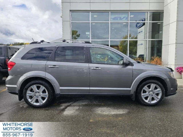 Dodge Journey R/T 2012