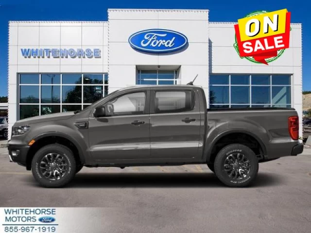 Ford Ranger XLT 2019