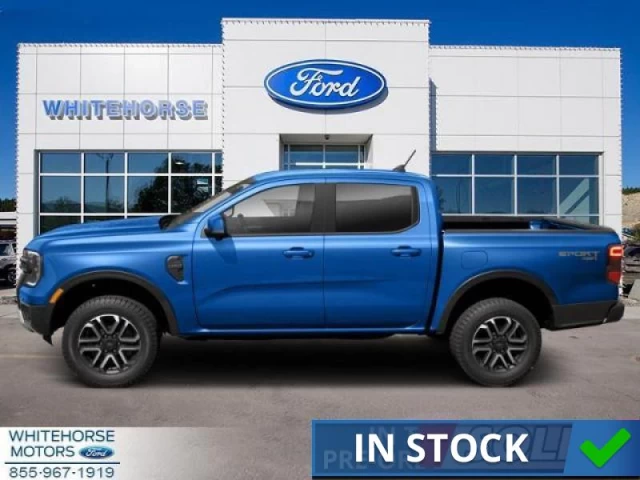 Ford Ranger XLT 2024