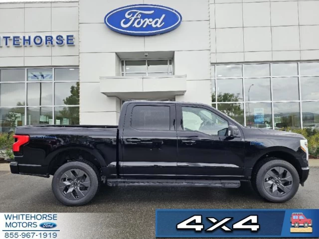 Ford F-150 Lightning Flash 2024