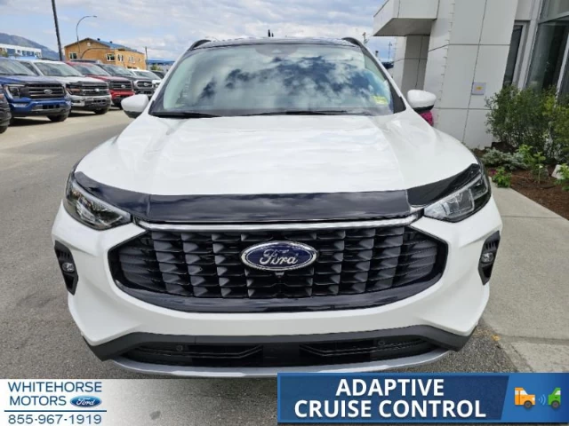 Ford Escape Platinum 2024