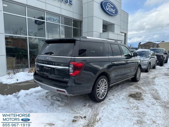 Ford Expedition Limited Max 2022