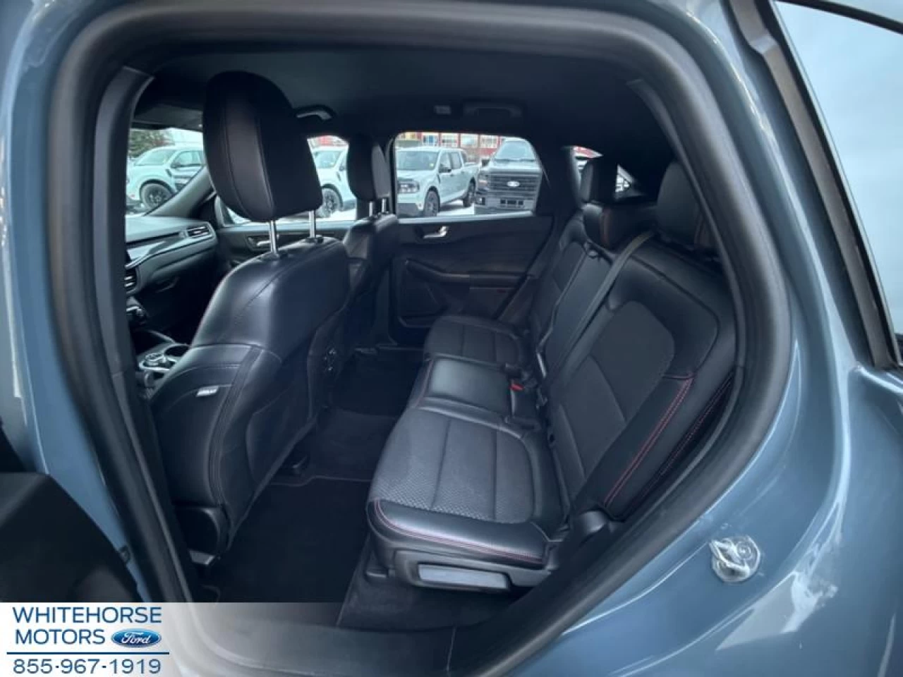 2023 Ford Escape ST-Line AWD Main Image