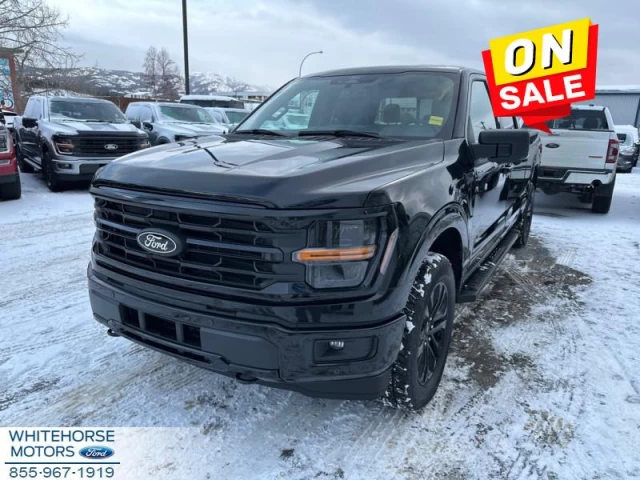 Ford F-150 XLT 2024