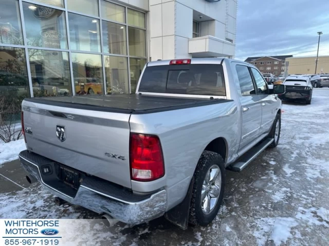 Ram 1500 SLT 2014