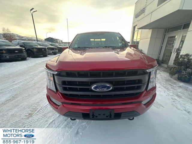 Ford F-150 Lariat 2022