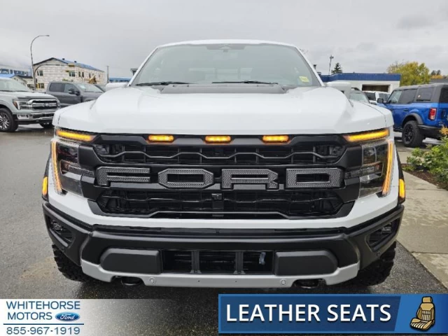 Ford F-150 Raptor 2024